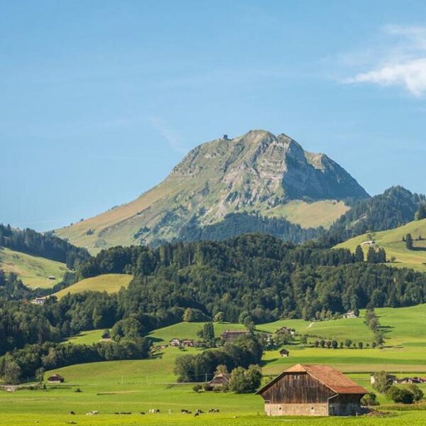 Heli-fondue in Moléson – Bild 4